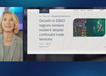 EBRD reports resilient regional economic growth