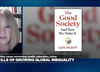'Inequality: Deliberative democracy collectively chooses policies to create a better society'