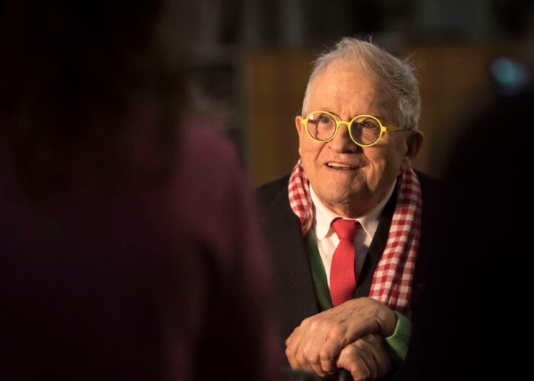 David Hockney to Paint Window Installation at Turner Contemporary