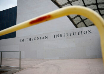 Volunteer Group Archives Smithsonian Wall Text