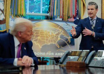 Approved Golden Dome Spending Held Up by Office of Management and Budget