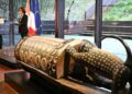 France Returns Looted “Talking Drum” to the Republic of Côte d’Ivoire