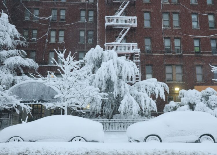 Nor’easter Causes Delays for New York Dealers Going to Frieze LA