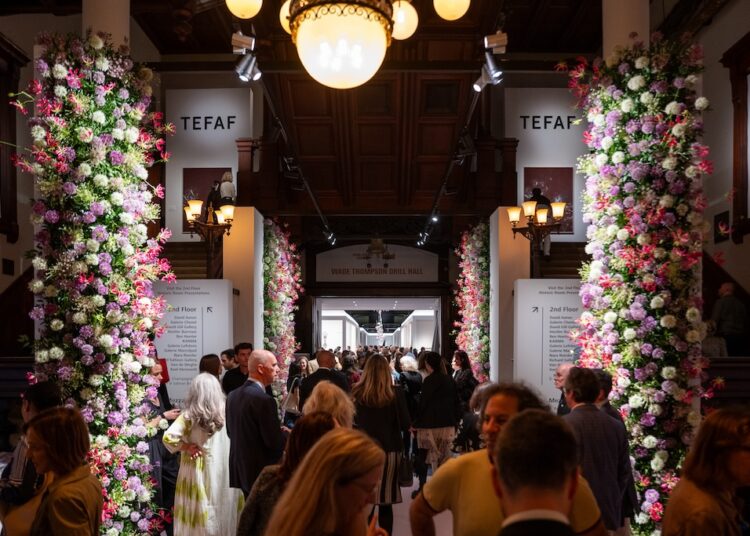 TEFAF New York returns with 88 Exhibitors from 14 countries