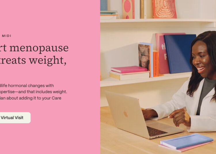 Midi Health Hits $1B Valuation with $100M