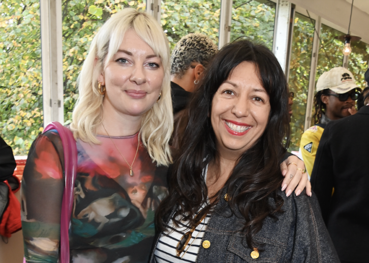 John Akomfrah, Isaac Julien Sign Letter in Support of Devyani Saltzman