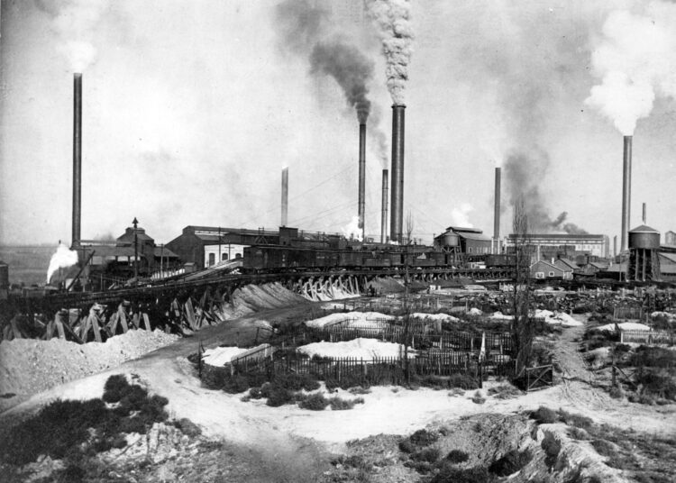 Old Hair Reveals How Toxic America Once Was