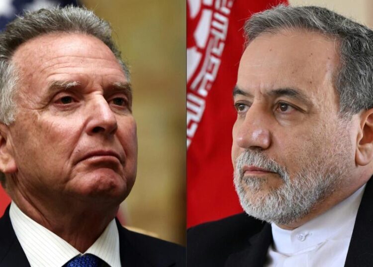 Trump warns Iran of consequences ahead of new talks in Geneva