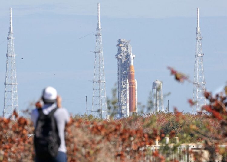 NASA Delays Launch of Artemis II Lunar Mission Once Again