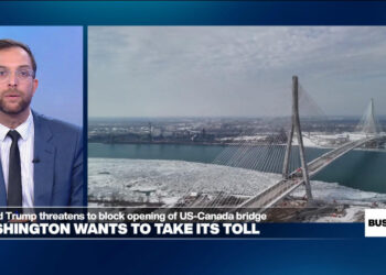 What’s behind Trump’s threats on the US-Canada Gordie Howe International bridge? – Business
