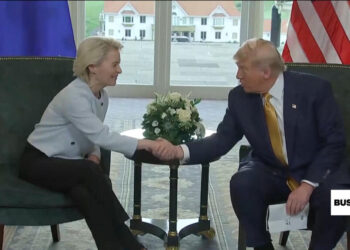 EU hits pause on trade deal with US, Trump warns countries not to 'play games' after Supreme Court ruling