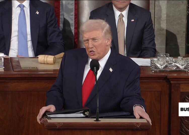 Trump talks affordability amid public distrust in his handling of the economy