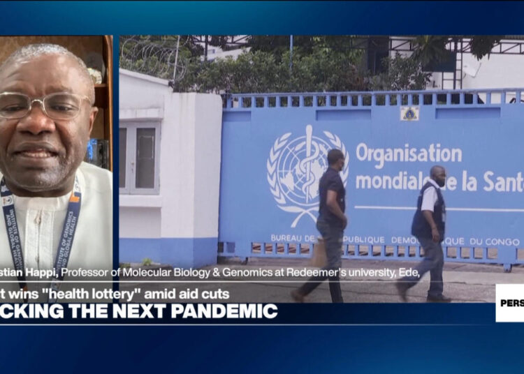 ‘It’s not if there will be another pandemic, but when’: Dr Christian Happi – Perspective