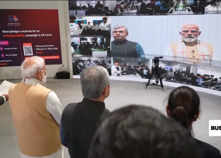 India kicks off AI Summit, first in the global south