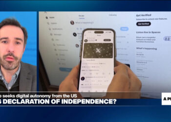 Digital sovereignty: 'An opportunity to have technology serve society'