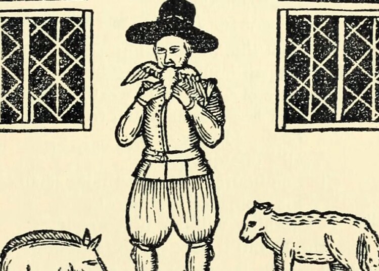 Eating Challenges Are All the Rage. But When Was the Last Time You Saw Someone Eat a Mutton Shoulder Bone?