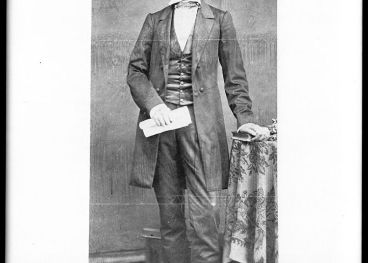 Abraham Lincoln, Caught at the Cusp of Greatness