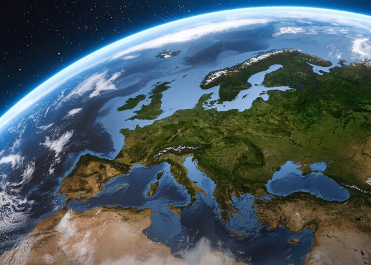 ‘The Mighty Continent’ Review: The Story of Europe