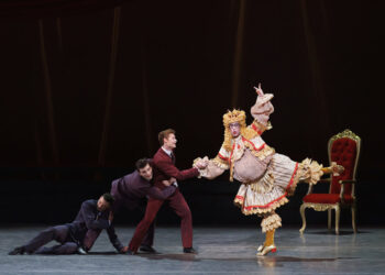 New York City Ballet Winter 2026 Review: Dancers in Delightful Form