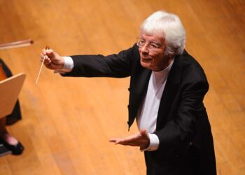 Remembering Helmuth Rilling, Who Brought Bach to a Wider Audience