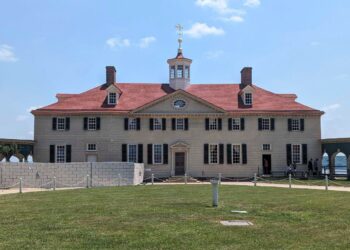 Mount Vernon Restored to Its Original Vision