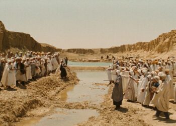 A Global Tour From Martin Scorsese’s World Cinema Project