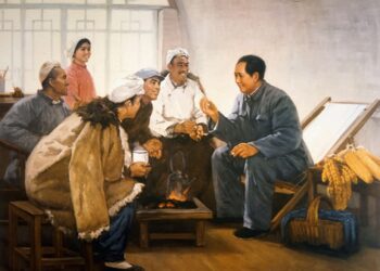 ‘Red Dawn Over China’ Review: A Maoist Mythology