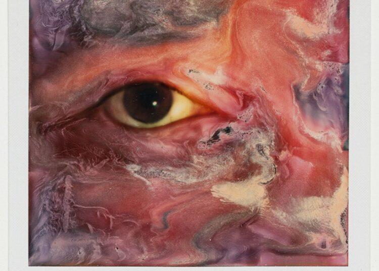 ‘Lucas Samaras: Sitting, Standing, Walking, Looking’ Review: Playing With Polaroids