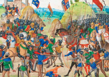 ‘Triumph and Illusion’ and ‘Bloody Crowns’: A Century and More of War