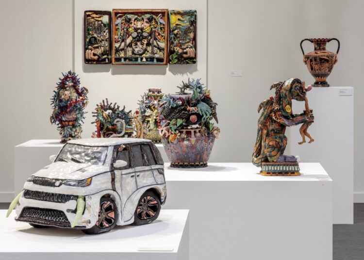 The Best Art at Frieze Los Angeles and Post-Fair