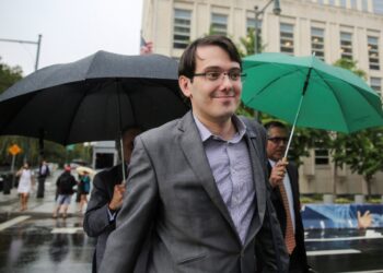 ‘Pharma Bro’ Martin Shkreli Sues Rapper RZA Over Unique Wu-Tang Album