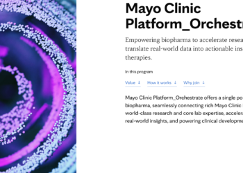 Merck to Leverage Mayo Clinic Platform_Orchestrate for AI-Enabled Drug Discovery