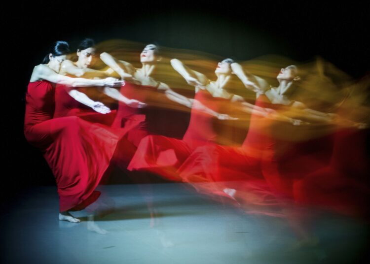 Martha Graham Took Classic Ballet and Turned It Into Modern Dance. It’s Still Moving Us 100 Years Later