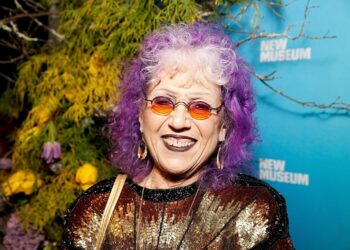 Judy Chicago Says Massive Google Artwork Failed Due to ‘Moratorium’