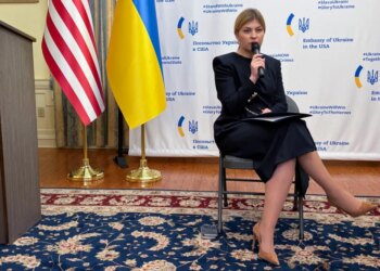 Ukraine’s U.S. Ambassador Received Demarche From U.S. State Department Over Novorossiysk Oil Attacks