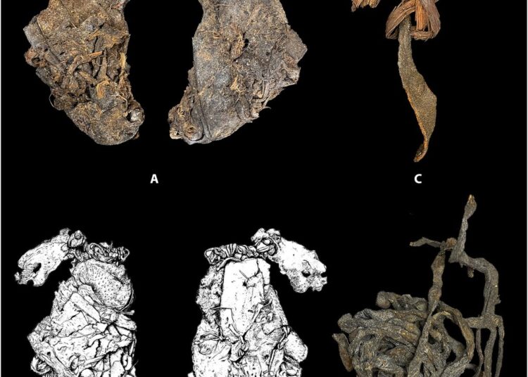 12,000-Year-Old Clothing Made of Animal Hide Discovered in Oregon