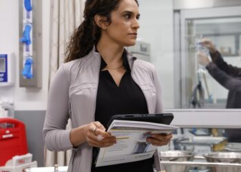 The Pitt has a sharp take on AI