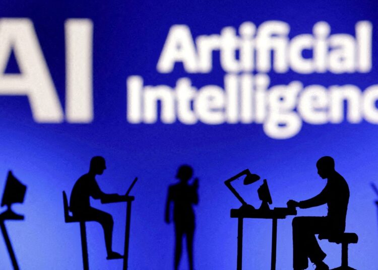 AI is developing so fast it is becoming hard to measure, experts say | UK News