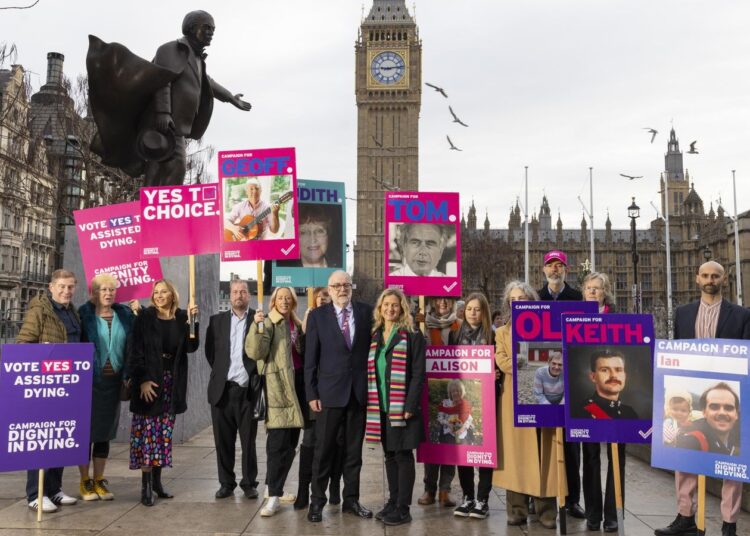 Assisted dying bill will almost certainly fail due to a lack of time | Politics News