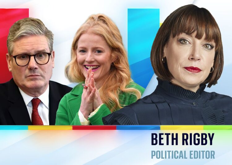 Greens’ stunning by-election win proves Polanski surge is real – but what now for Starmer? | Politics News