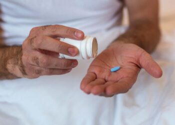 Men buying illegal erectile dysfunction pills are risking their health, says watchdog | UK News