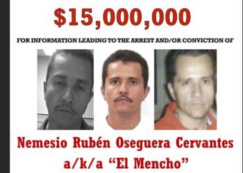 Mexican drug lord ‘El Mencho’ killed in military operation, official says | World News