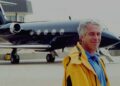 Defence secretary orders search for record of Epstein trafficking women through RAF bases | Politics News