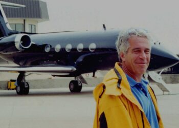 Defence secretary orders search for record of Epstein trafficking women through RAF bases | Politics News