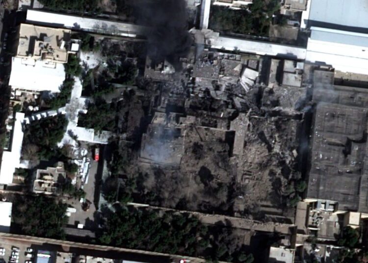 Where has been hit? Iran retaliates across Middle East after US-Israel strikes | World News