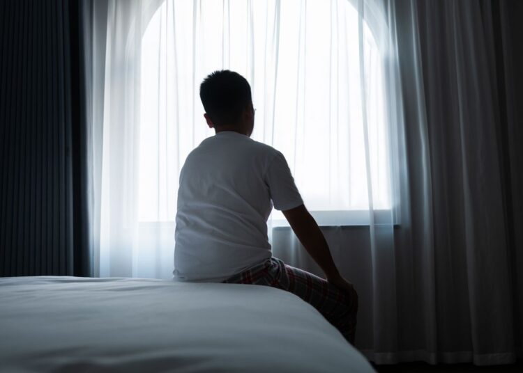 Trial into puberty blockers for children paused over ‘wellbeing concerns’ | UK News