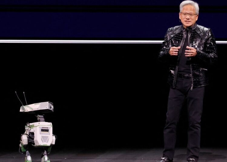 AI bubble remains intact for now as Nvidia continues to defy expectations | Money News