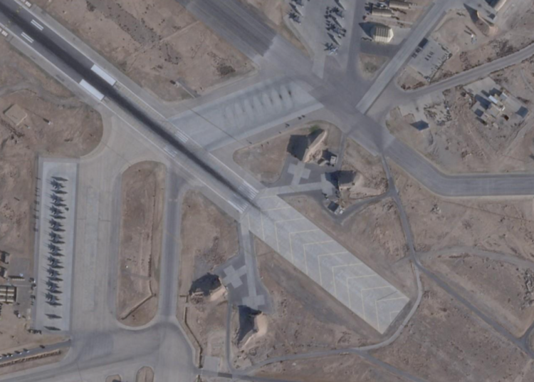 How US military is assembling within striking distance of Iran | World News