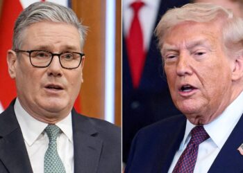 Trump could be about to force yet another Labour U-turn | Politics News