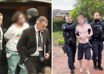 Pair charged with alleged murder of ‘mistakenly-kidnapped’ pensioner Chris Baghsarian in Sydney | World News